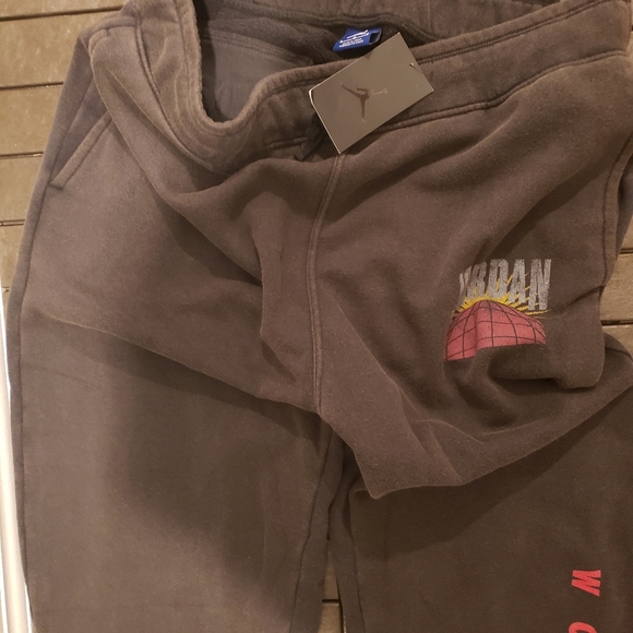 Men Vintage Air Jordan Sweatpants. NWT - Picture 6 of 11
